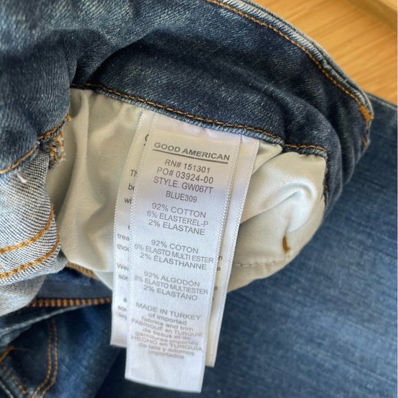 Good American skinny jeans - Picture 4 of 5